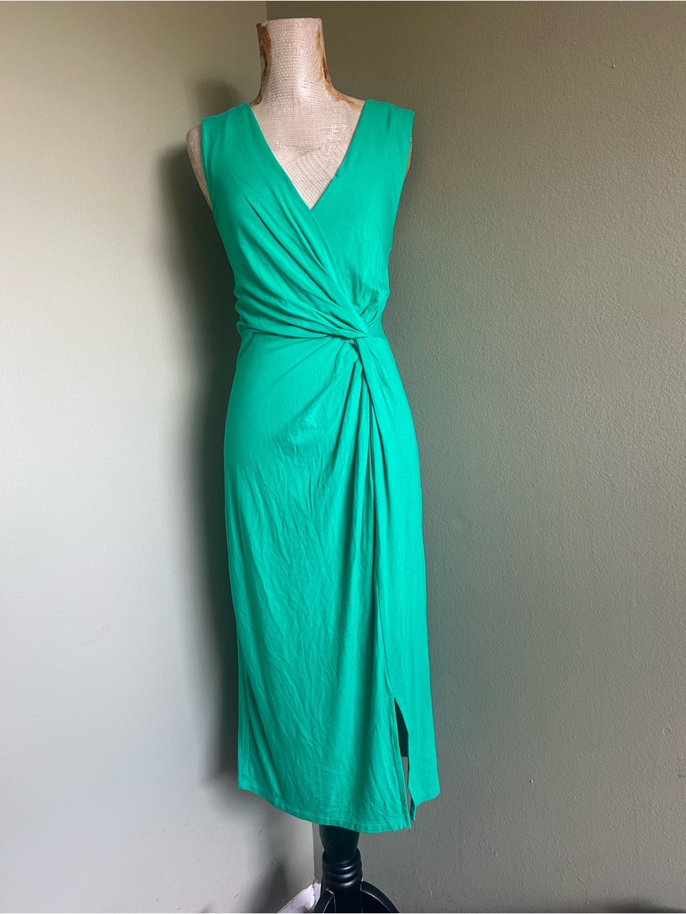 NWT Lilly Pulitzer Odella V-neck  Midi Dress Sz 6